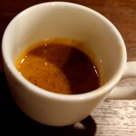 ウエストパパ - 下旬07皿目：スープ・ド・ポワソン