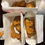 ケンタッキーフライドチキン - 料理写真: