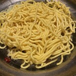 Motsunabe To Basashi Koshitsu Izakaya Kyuushuu Komachi - 〆ちゃんぽん麺