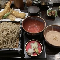 蕎麦 蘇枋 - 