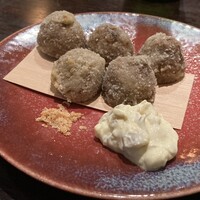 蕎麦 蘇枋 - 