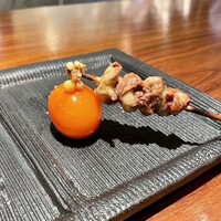 横濱里葉亭 鶴屋町店 - ちょうちん