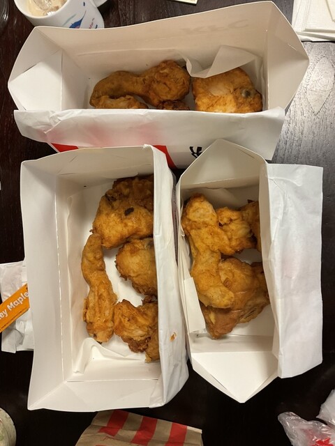 Kentucky Fried Chicken Itoyokado Kiba Ten