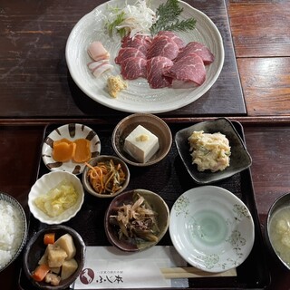 口コミ一覧 : ふじ本 八百萬乃精肉本舗 - 小国町その他/馬肉料理 口コミ一覧 : ふじ本 八百萬乃精肉本舗 - 小国町その他/馬肉料理