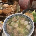 Himeji Oden Jiryouri Izakaya Jigorokohiro - 