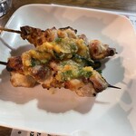 Yakitori Ueno Bunraku - 