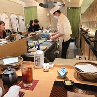 天ぷら 銀座おのでら 並木通り店 - 