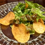 肉料理ふくなが - 