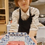 肉料理ふくなが - 