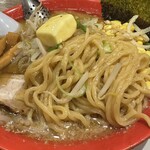 MISO RAMEN BANKARA - ■味噌バターコーン¥980