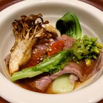 肉料理ふくなが - 