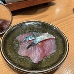 しまね料理とさばしゃぶの店 主水 有楽町店 - 