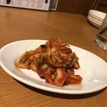 炭火焼肉ホルモン まるは - 