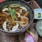 蕎麦匠 源 - 