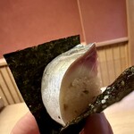 緒方 - さば寿司