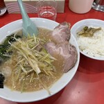 ラーメン かいざん 船橋店 - 