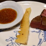 肉料理ふくなが - 