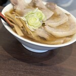 手打ちラーメン 清仁軒 - 