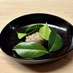 緒方 - つばき餅