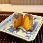 緒方 - 西洋にんじん　フライ