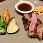 肉料理ふくなが - 