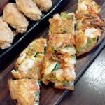 高ちゃんの台所 - 海鮮チヂミ