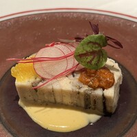 フレンチ割烹 宿 - 