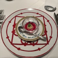 フレンチ割烹 宿 - 