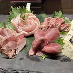 本格地鶏炭火焼 MORI屋 - 