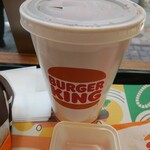 BURGER KING - 