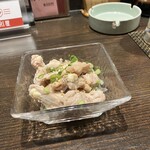 本格地鶏炭火焼 MORI屋 - 