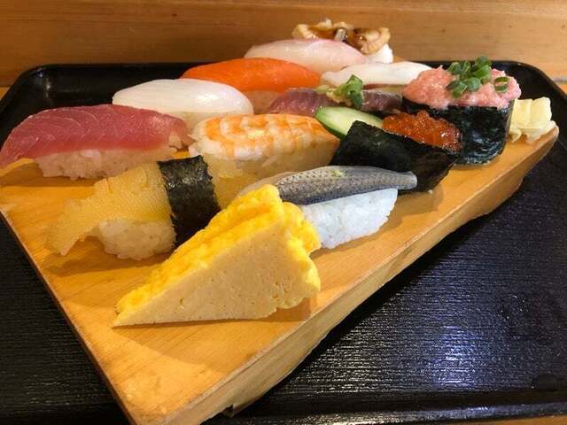 閉店】寿司酒場 スシイチ 天王洲アイル店 - 天王洲アイル/寿司 | 食べログ