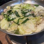 九州博多料理 もつ鍋 幸 大名古屋ビルヂング店 - 幸特製　牛もつ鍋