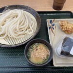 はなまるうどん - 料理写真: