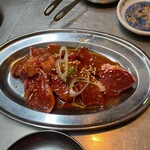 ホルモン焼肉 天竜 - 