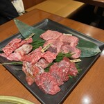 焼肉 味道園 - 