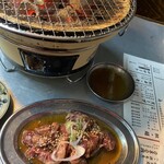 ホルモン焼肉 天竜 - 