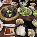 Yakiniku Daidoumon - 