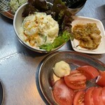 ホルモン焼肉 天竜 - 