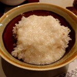 たんや善治郎 別館 - とろろをかけました！