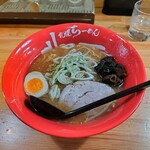 Sapporo Ramen Kitaichi - 札幌味噌ラーメン