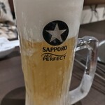 焼肉 わがんせ - オーパスワンビール！(日本でここだけ！)