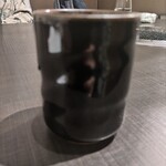 焼肉 わがんせ - 食後のお茶！