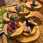 和牛焼肉食べ放題 ヤキニクギャング - 