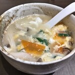 焼肉 わがんせ - ミニクッパ！(あっさり味)