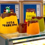 マーロウ ブラザーズコーヒー - マロローシカ@プリンマトリョーシカ