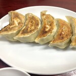 中国四川料理　あらき - 餃子