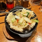 中華美食坊 田無南口店 - 五目お焦げ