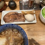 つけ麺 はま紅葉 - 