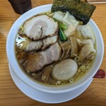 らーめん 志ん海 - 